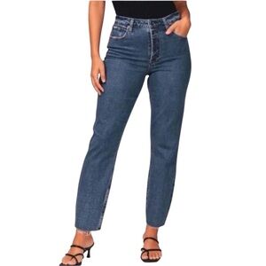 Abercrombie & Fitch The Mom High Rise jeans size 29/8